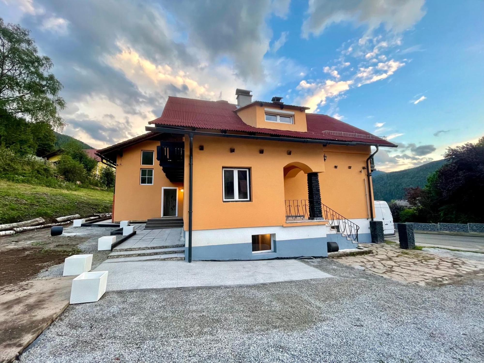 Gruener See Exklusiv Oberort Экстерьер фото