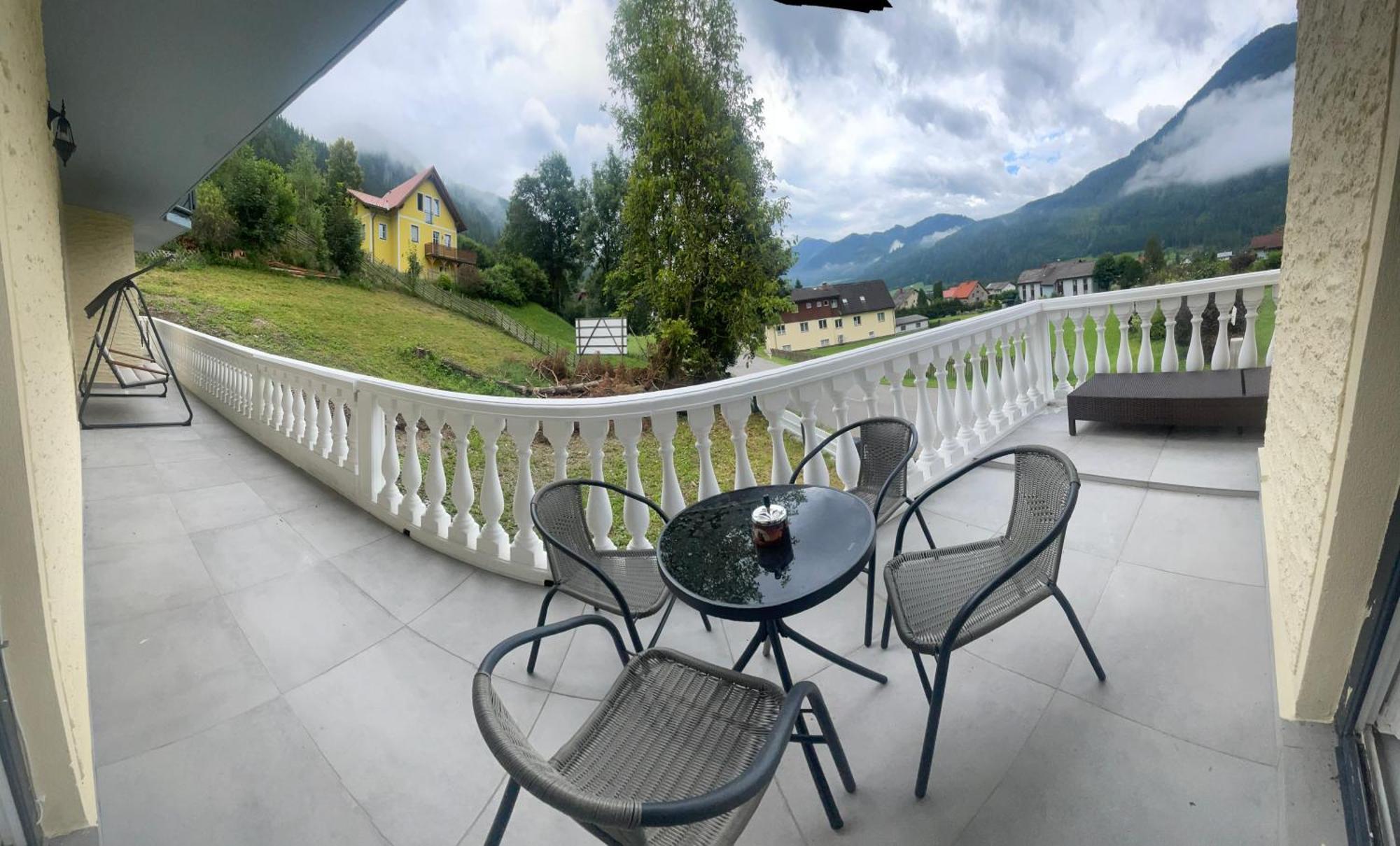 Gruener See Exklusiv Oberort Экстерьер фото