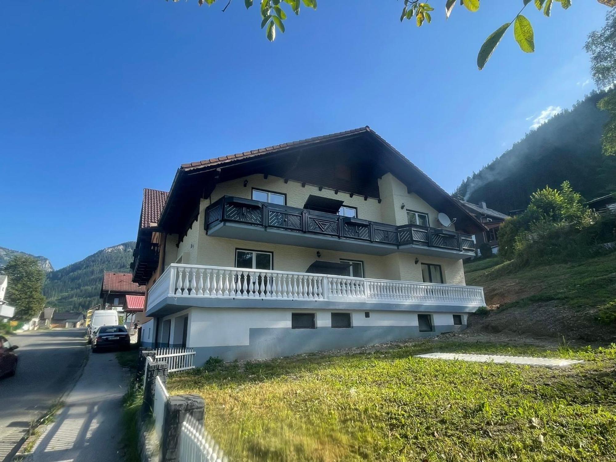 Gruener See Exklusiv Oberort Экстерьер фото