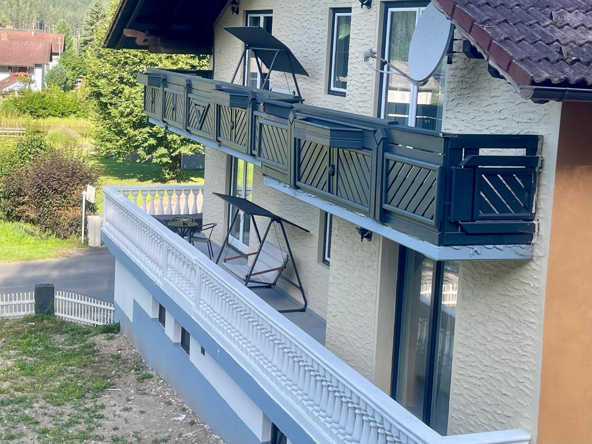 Gruener See Exklusiv Oberort Экстерьер фото