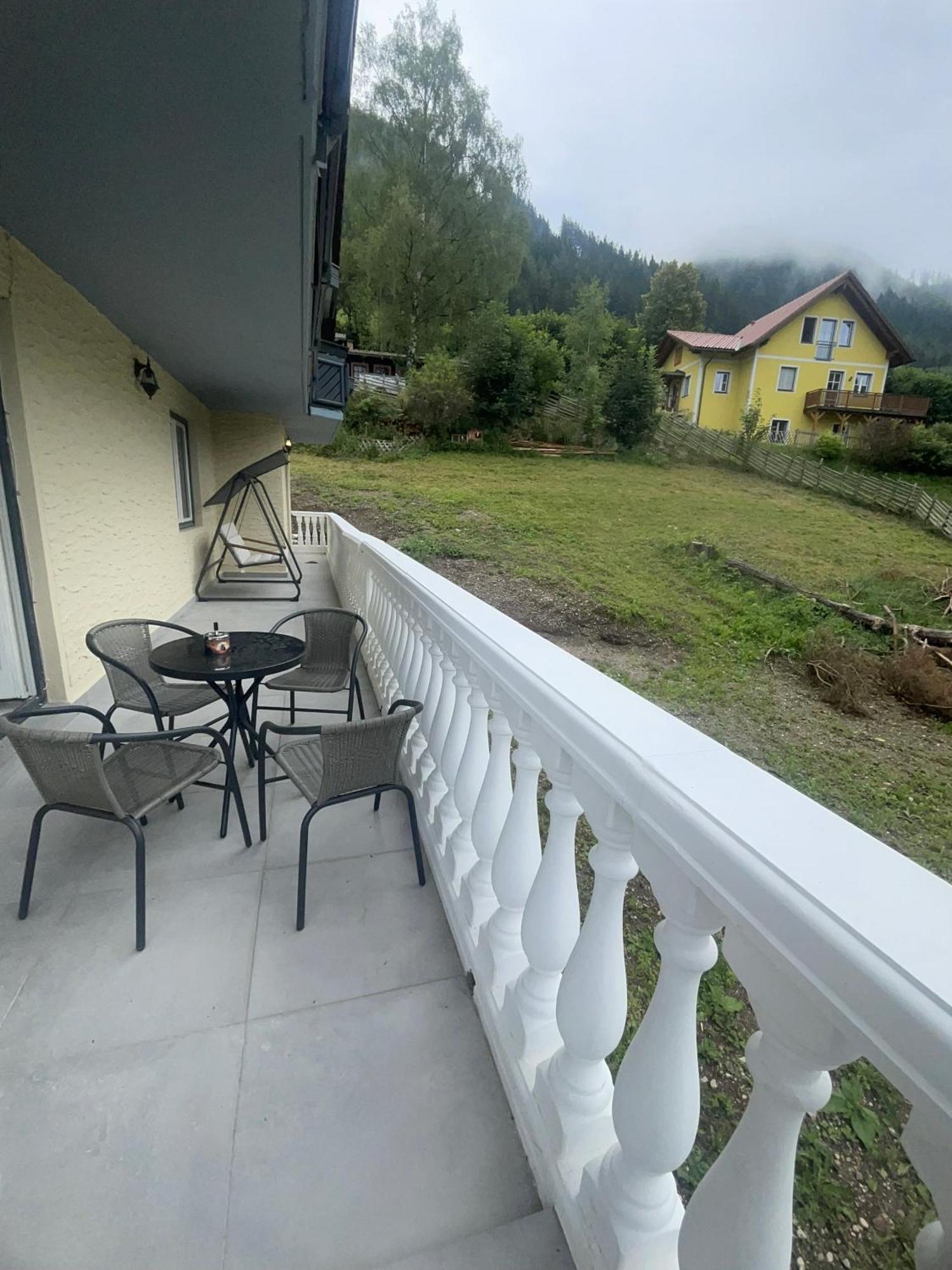 Gruener See Exklusiv Oberort Экстерьер фото