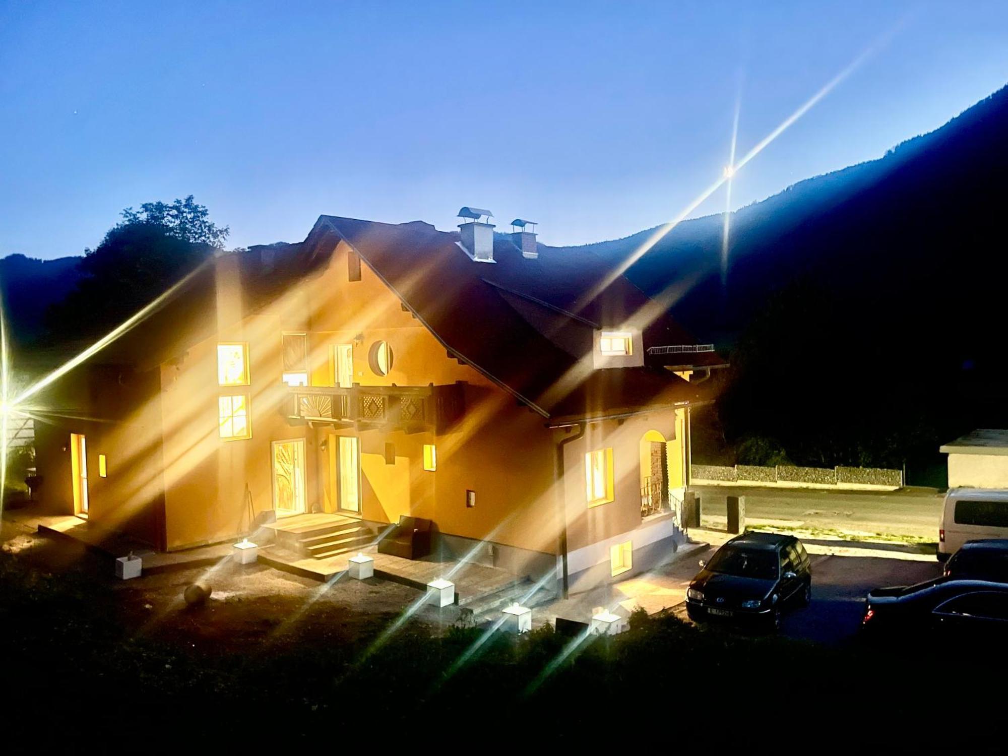 Gruener See Exklusiv Oberort Экстерьер фото