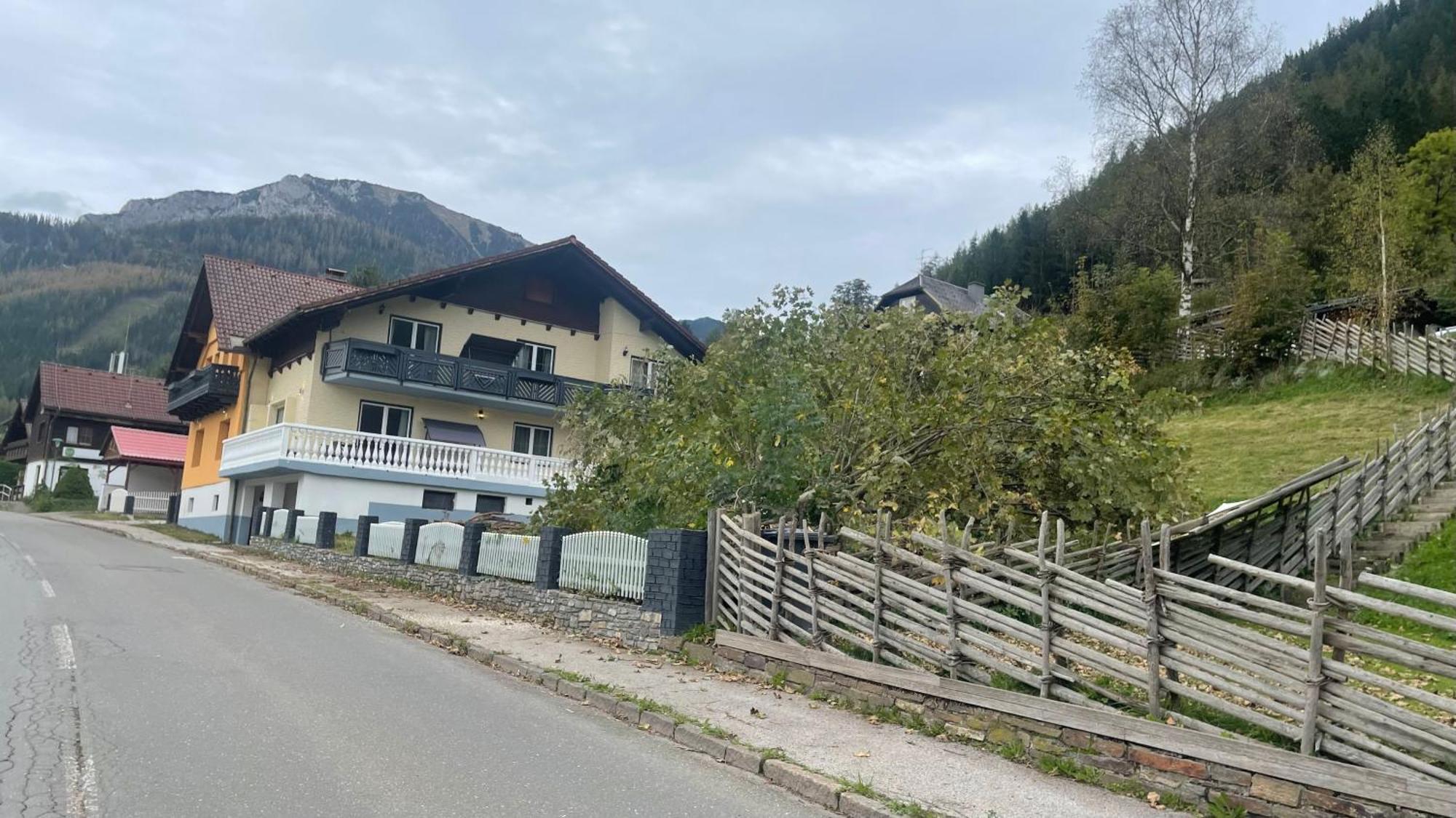 Gruener See Exklusiv Oberort Экстерьер фото