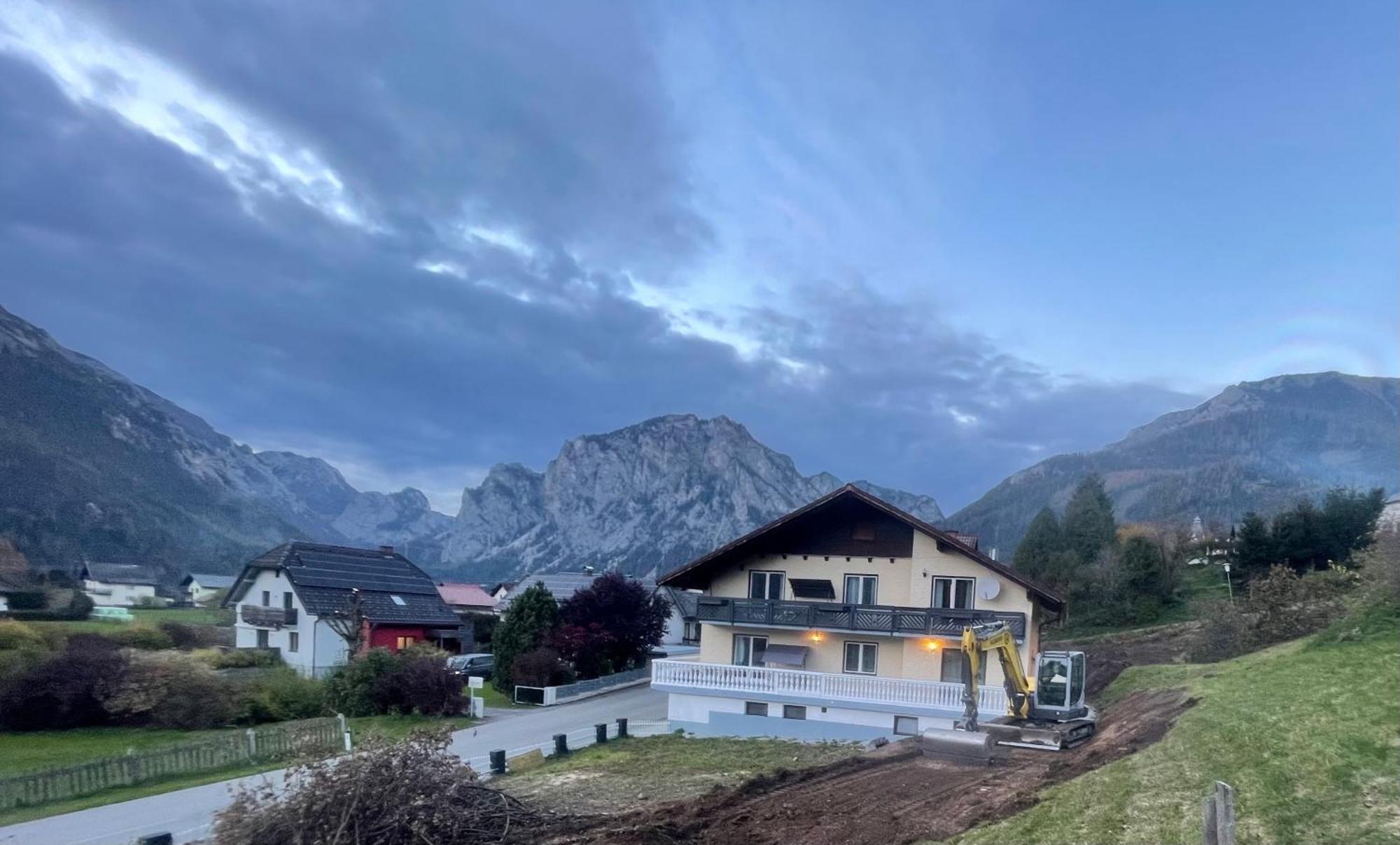 Gruener See Exklusiv Oberort Экстерьер фото