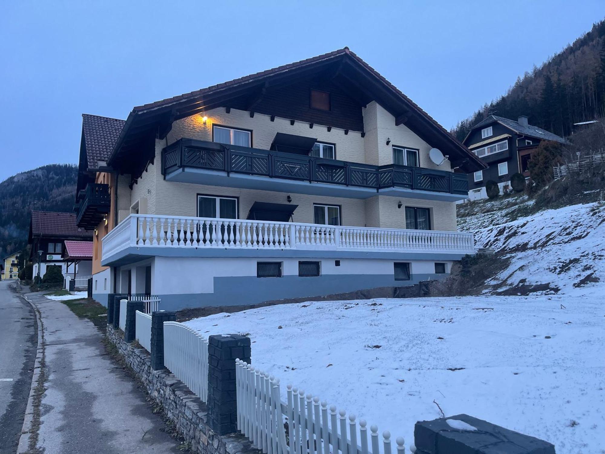 Gruener See Exklusiv Oberort Экстерьер фото