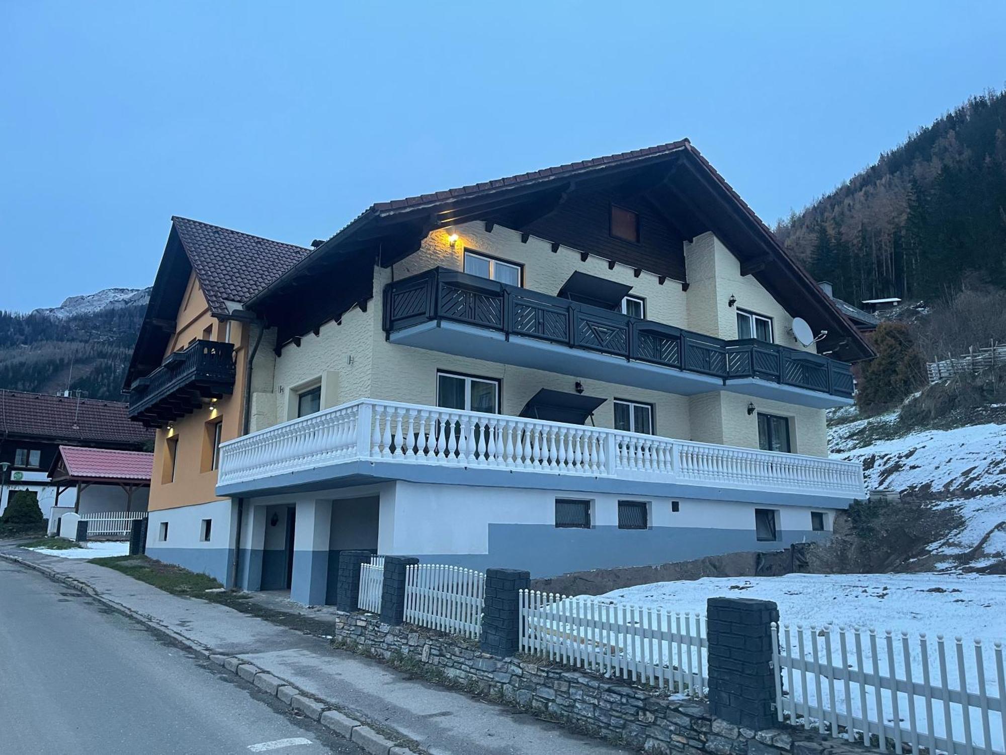 Gruener See Exklusiv Oberort Экстерьер фото