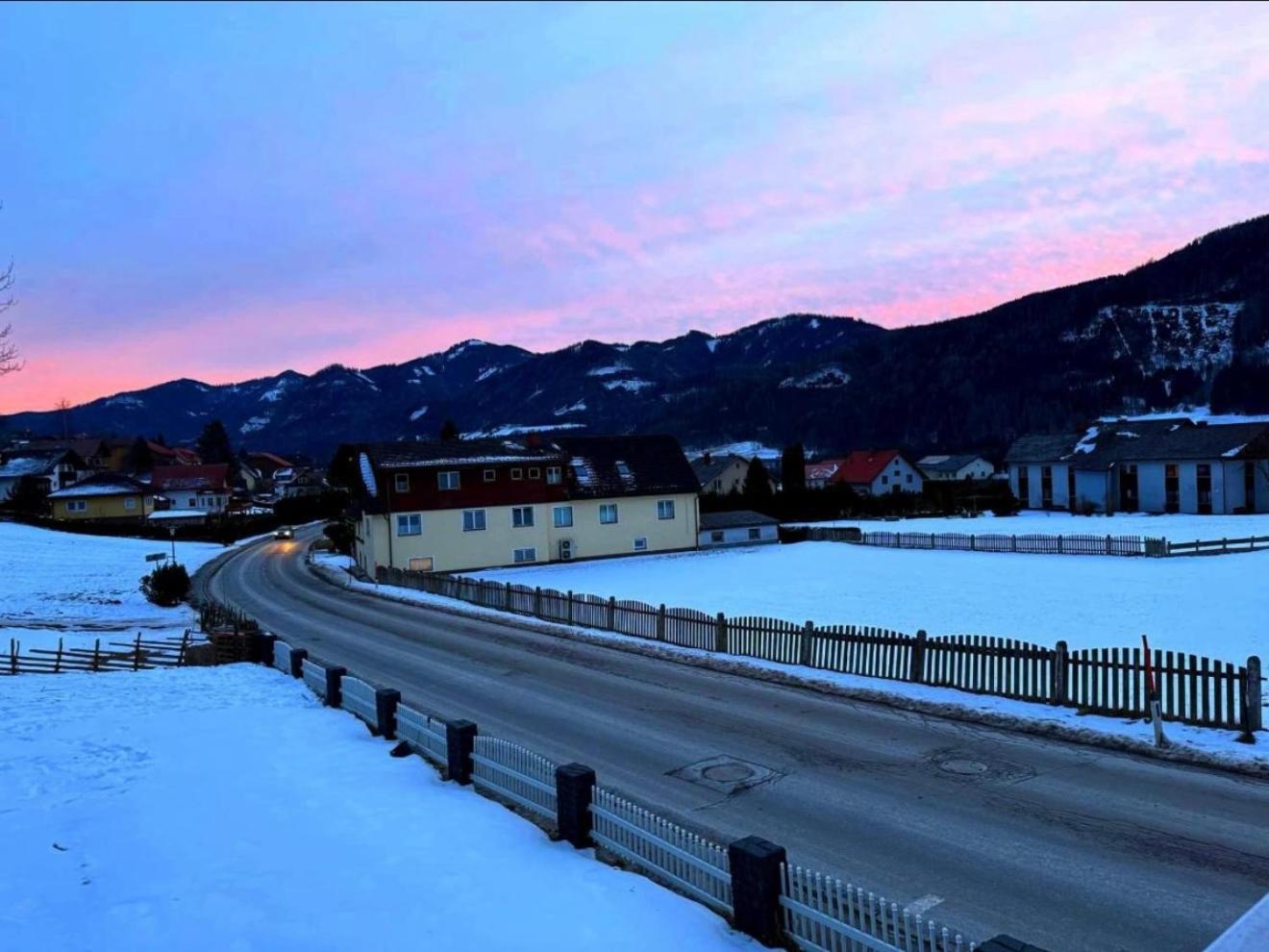 Gruener See Exklusiv Oberort Экстерьер фото